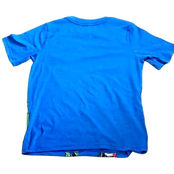 Marvel Avengers Boys’ Blue Graphic T-Shirt – Size 6 – EUC - Picture 6 of 6